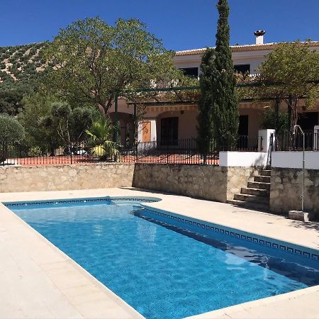 Вилла Cortijo Rocas Altas Иснахар Экстерьер фото