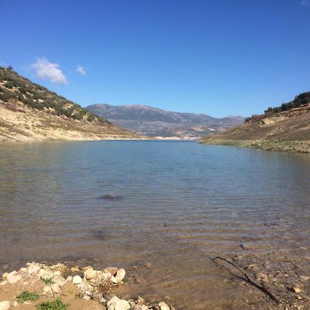 Вилла Cortijo Rocas Altas Иснахар Экстерьер фото