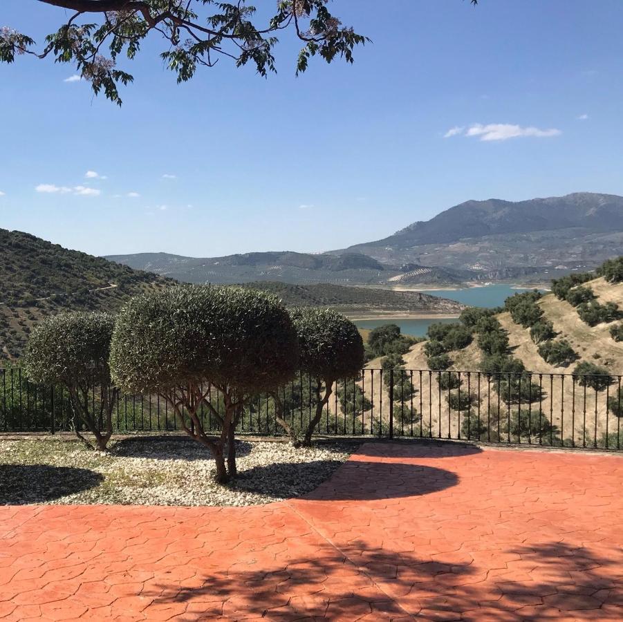 Вилла Cortijo Rocas Altas Иснахар Экстерьер фото