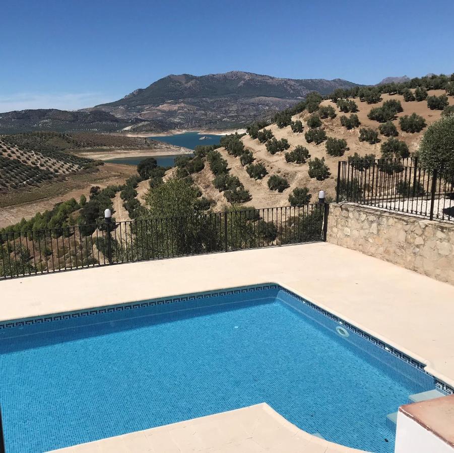 Вилла Cortijo Rocas Altas Иснахар Экстерьер фото