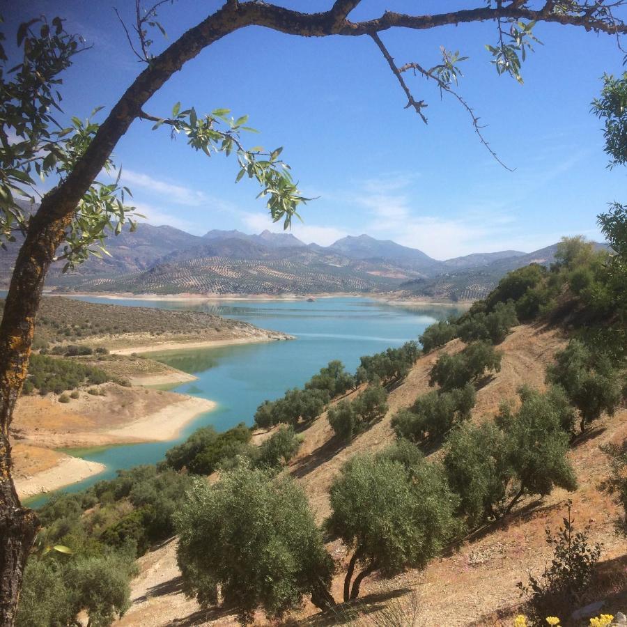 Вилла Cortijo Rocas Altas Иснахар Экстерьер фото